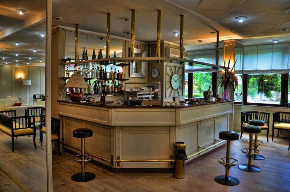 Venafro Palace Hotel Екстериор снимка