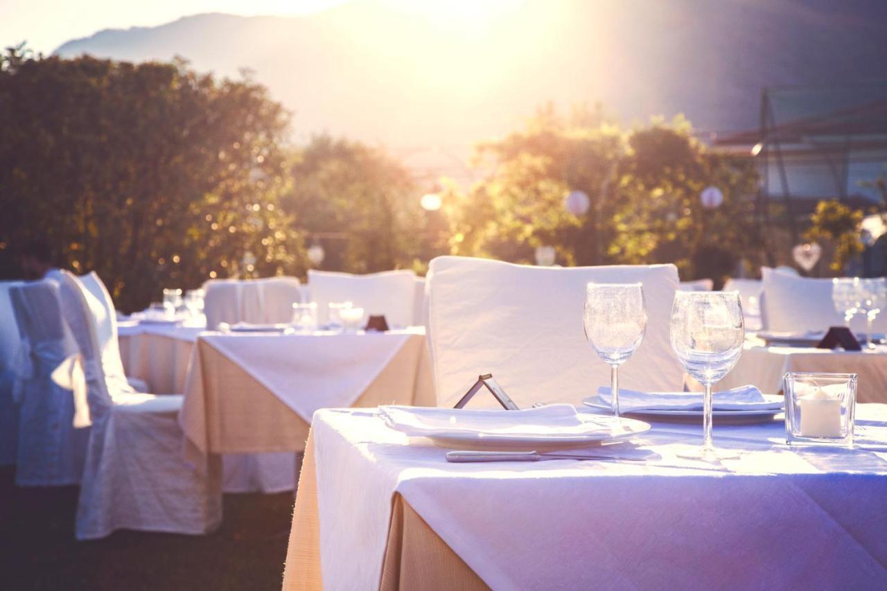 Venafro Palace Hotel Екстериор снимка