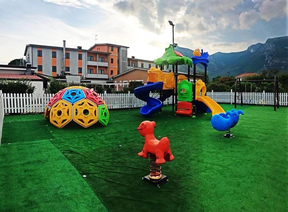Venafro Palace Hotel Екстериор снимка