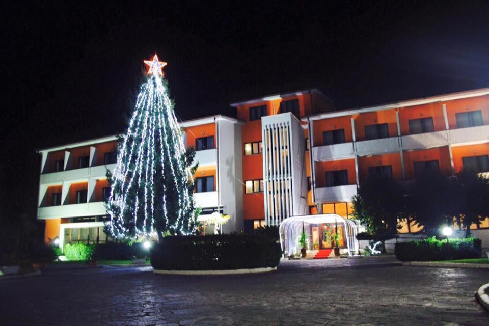Venafro Palace Hotel Екстериор снимка
