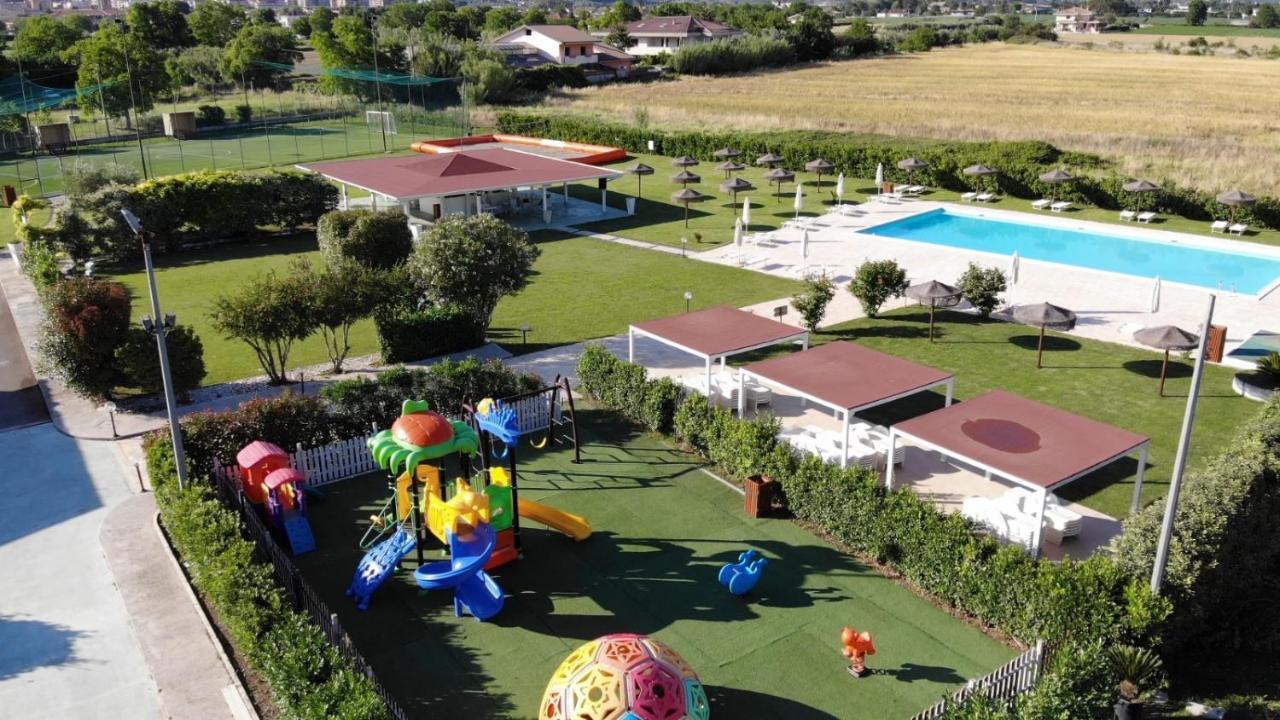 Venafro Palace Hotel Екстериор снимка