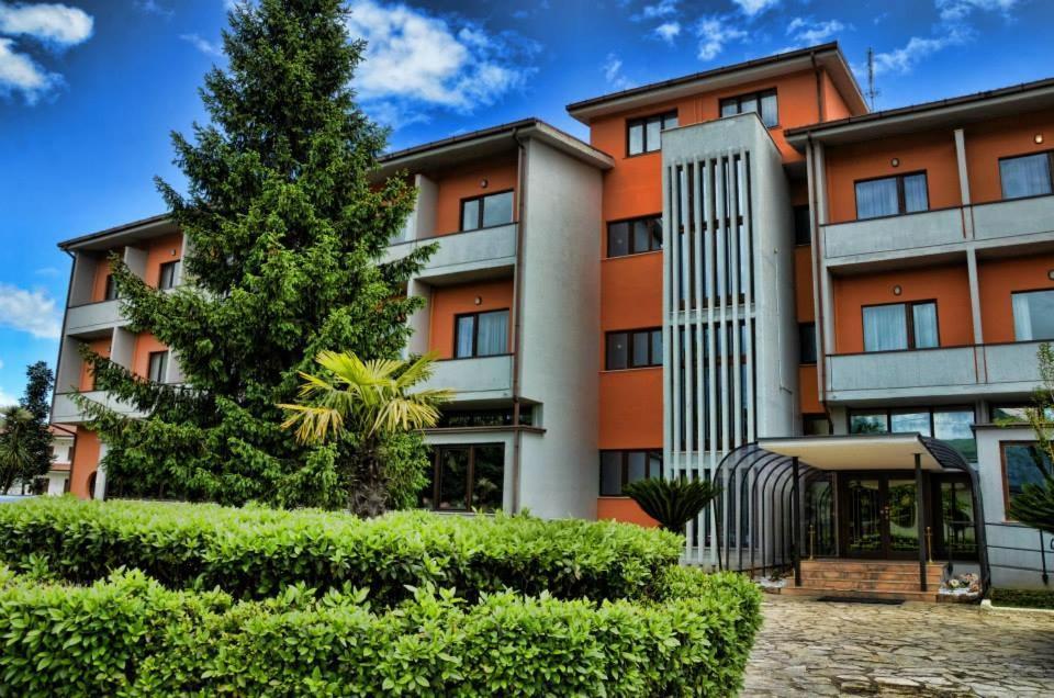Venafro Palace Hotel Екстериор снимка