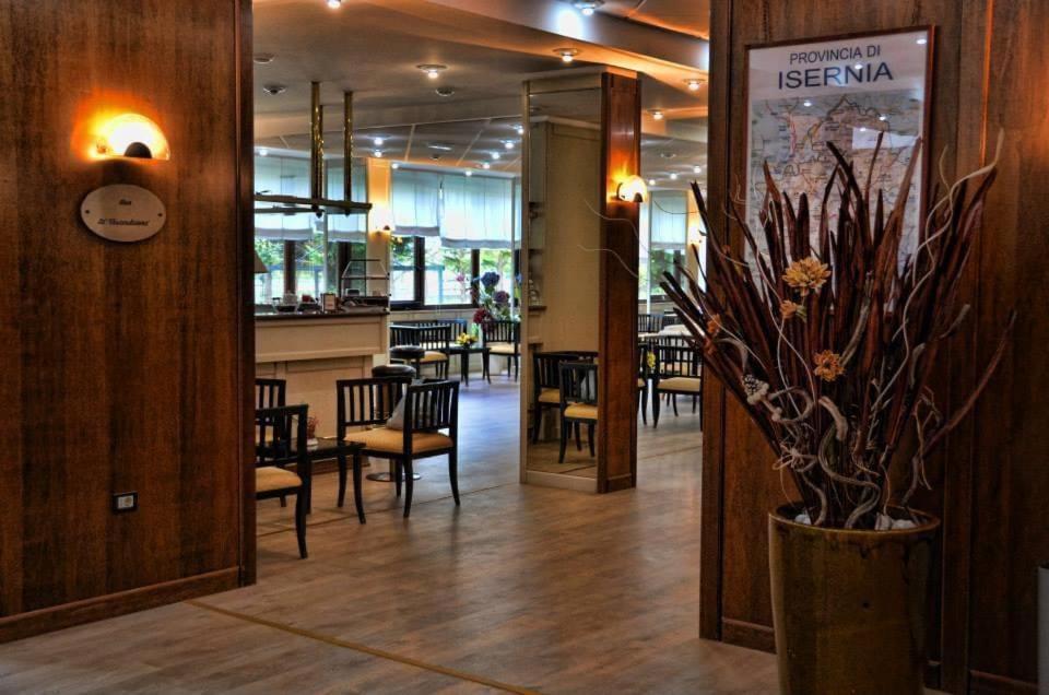 Venafro Palace Hotel Екстериор снимка
